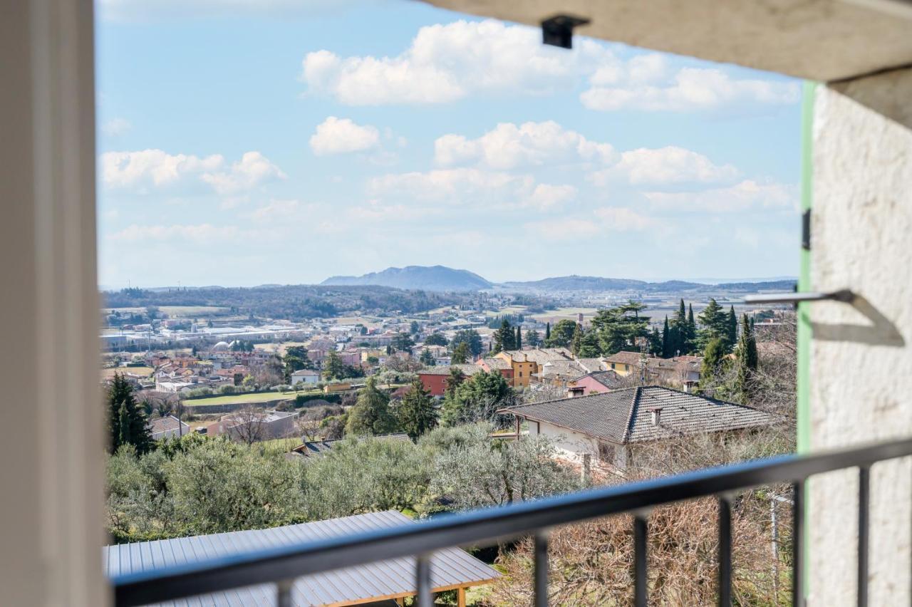 Agriturismo Maison 1933 Caprino Veronese Buitenkant foto