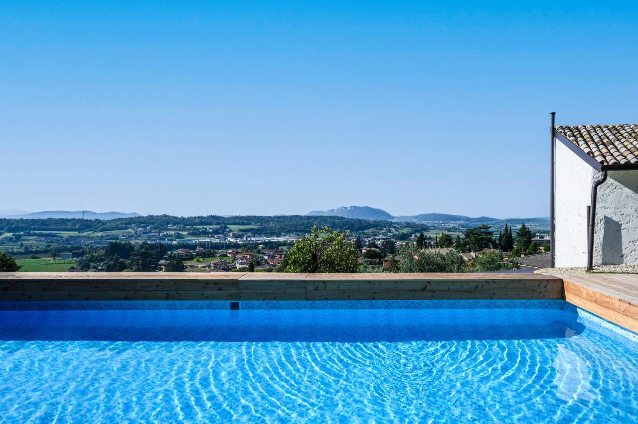 Agriturismo Maison 1933 Caprino Veronese Buitenkant foto