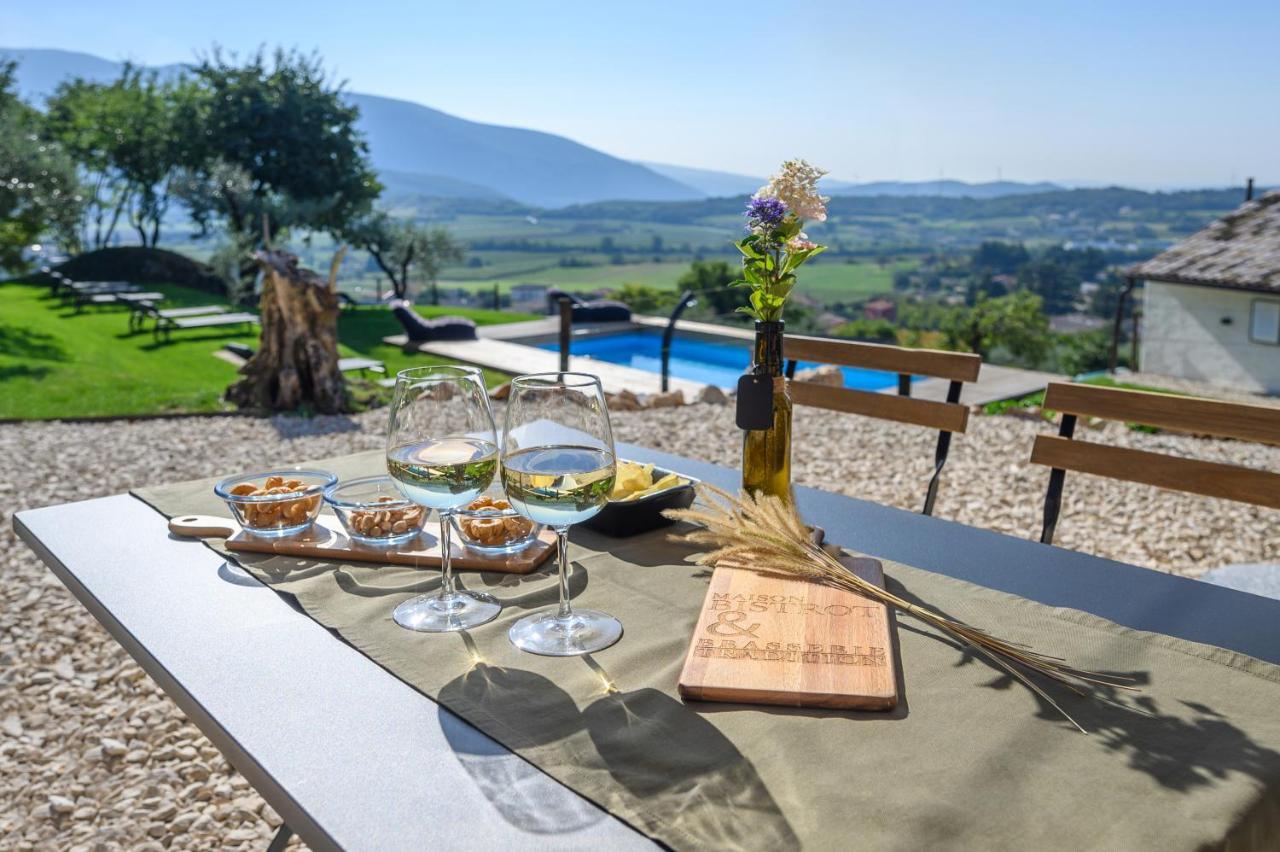 Agriturismo Maison 1933 Caprino Veronese Buitenkant foto
