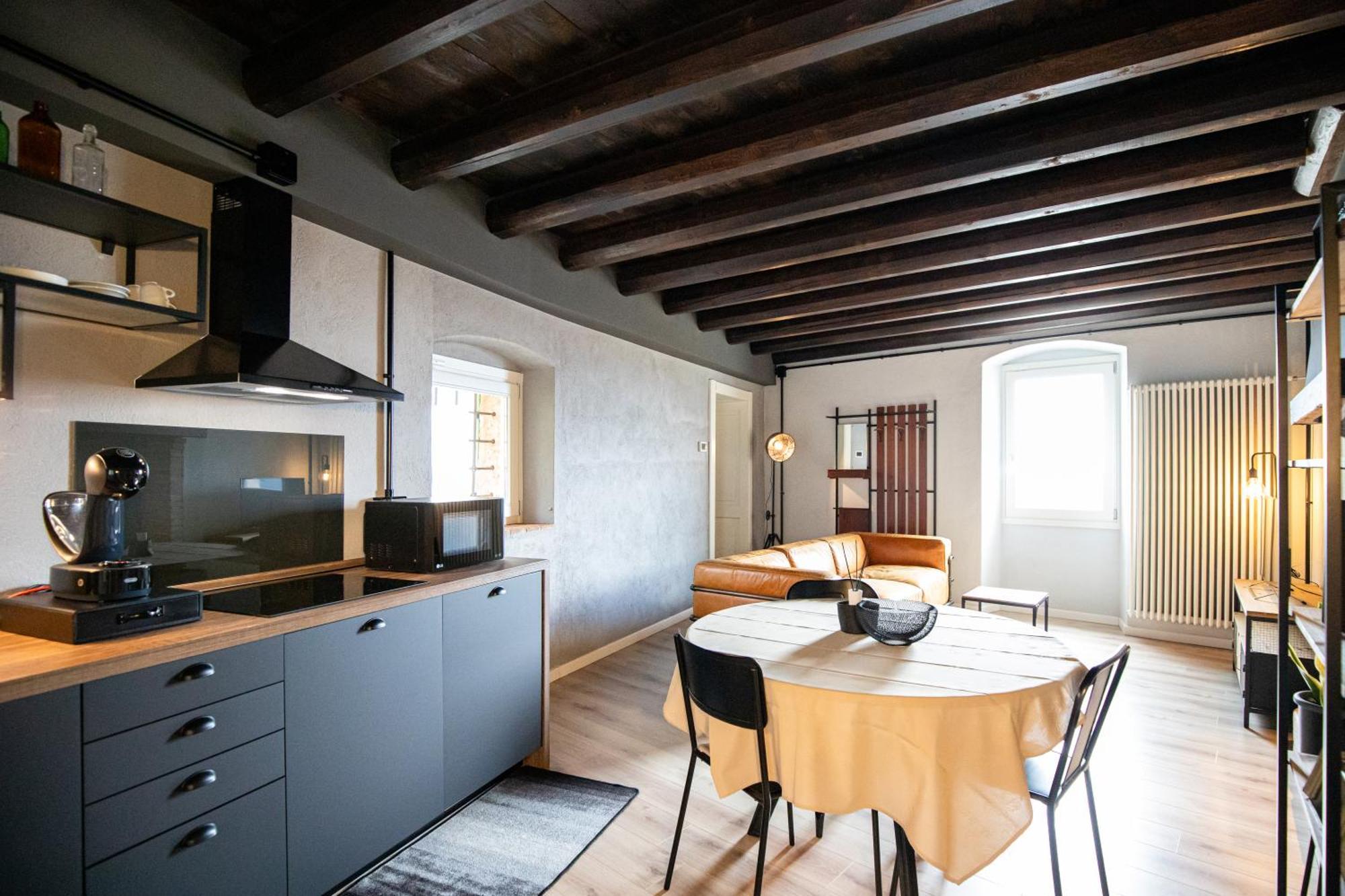 Agriturismo Maison 1933 Caprino Veronese Buitenkant foto
